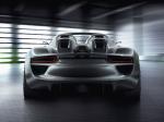 Porsche 918 Spyder Concept 2010 года